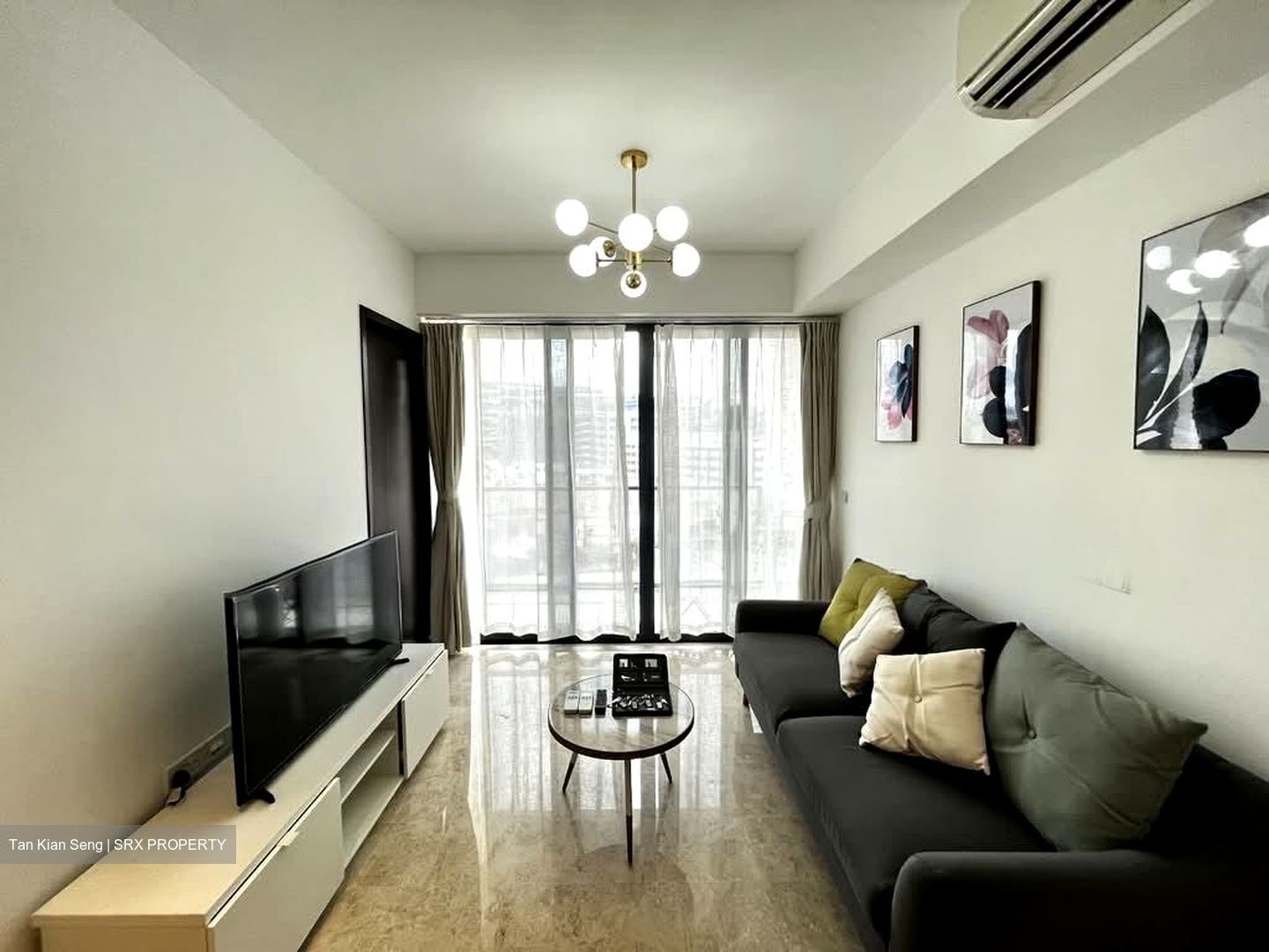 Botanique At Bartley (D19), Condominium #566617911